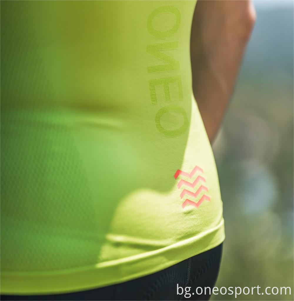 Mens Seamless Base Layer